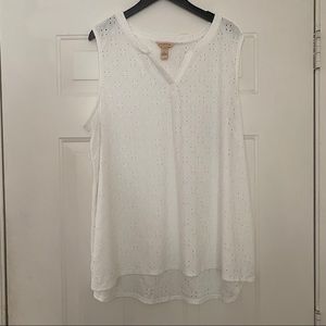 Bit & Bridle Eyelet Tank